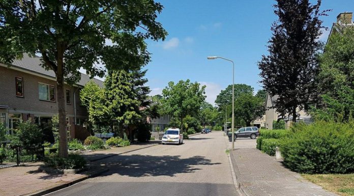 Man op leeftijd bestolen