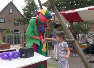 Geslaagde Fancy Fair Pr. Beatrixschool