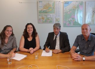 CPO-vereniging Beekdal sluit samenwerkingsovereenkomst met de gemeente Nunspeet