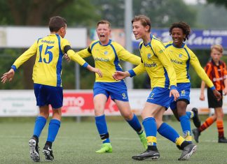 JO13-1 winnaar Beker