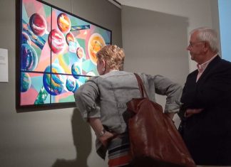 Opening Tentoonstelling ‘Meester-Leerling’