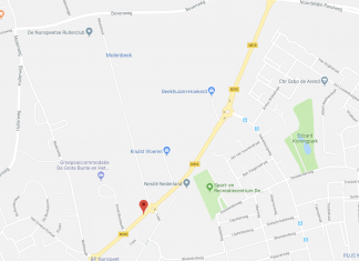 Geen appartementen langs de Elburgerweg