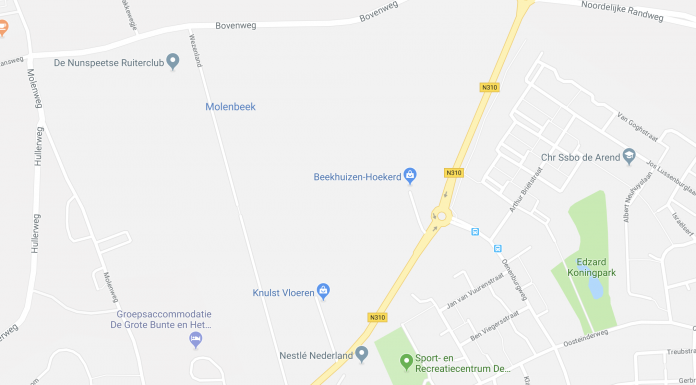Geen appartementen langs de Elburgerweg