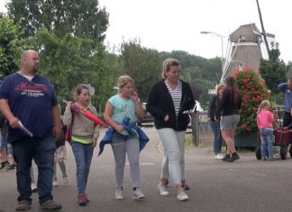 Avondvierdaagse Hulshorst van start