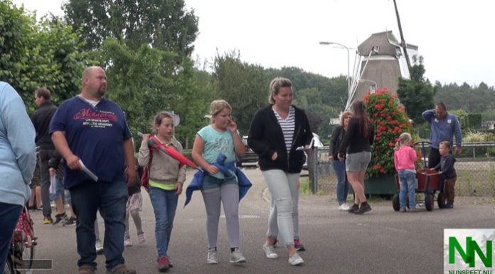 Avondvierdaagse Hulshorst van start