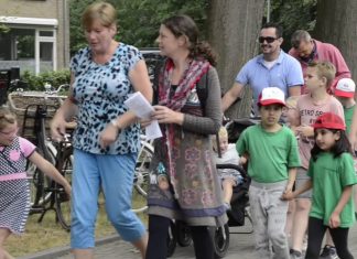 Avondvierdaagsen van start