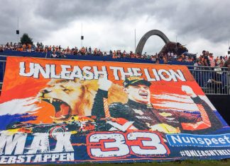 Nunspeets spandoekje in Oostenrijk