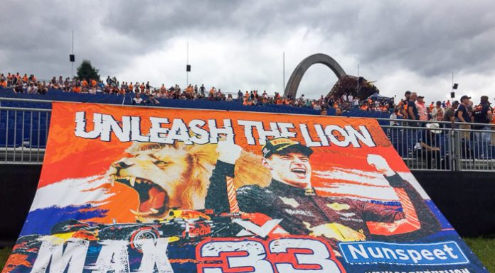 Nunspeets spandoekje in Oostenrijk