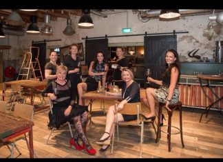 Op Veluws feestje Sssst… zijn alleen vrouwen van 30-plus welkom