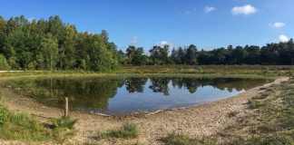 Oproep “ Laat de Waschkolk met rust”