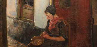 Gemeente ruilt sneeuwlandschap