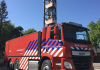 Nieuw voertuig voor de brandweer