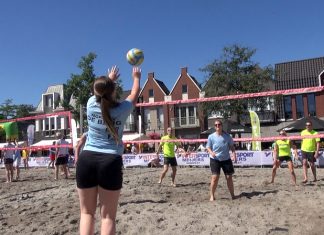 Zonovergoten 25ste editie HellasBeach
