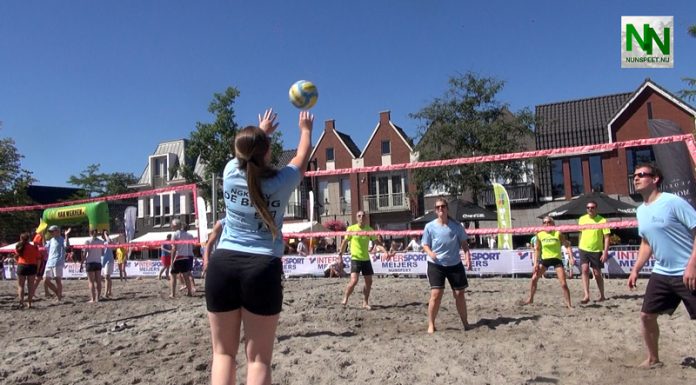 Zonovergoten 25ste editie HellasBeach