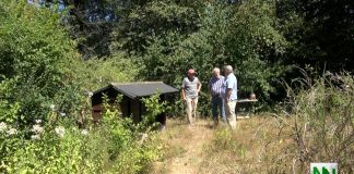 Landelijke Open Imkerijdag bij Bijennatuurtuin