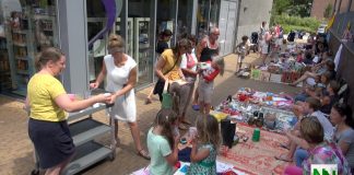 Kleedjesmarkt Kinderbijbelclub