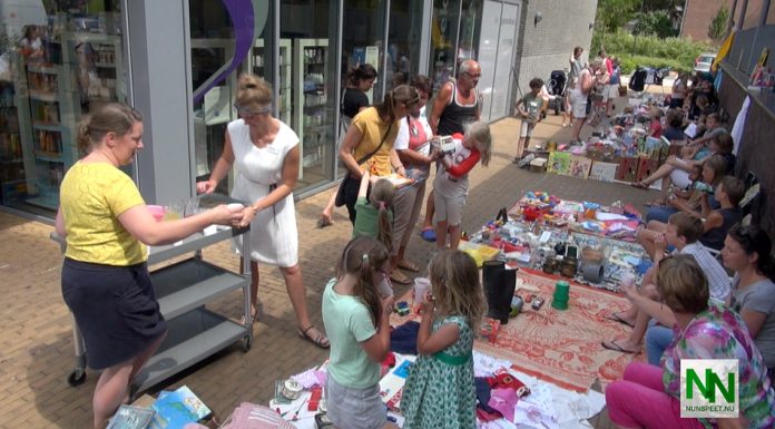 Kleedjesmarkt Kinderbijbelclub