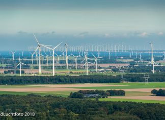Gemeente wil zelf bepalen waar windmolens komen