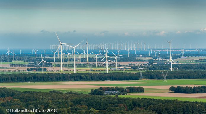 Gemeente wil zelf bepalen waar windmolens komen