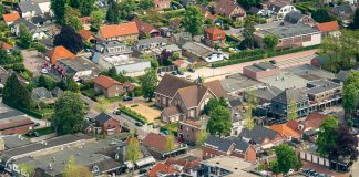 Laden en lossen in het centrum