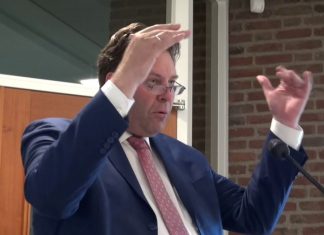 Burgemeester geeft toelichting over de ‘Stellabrand’