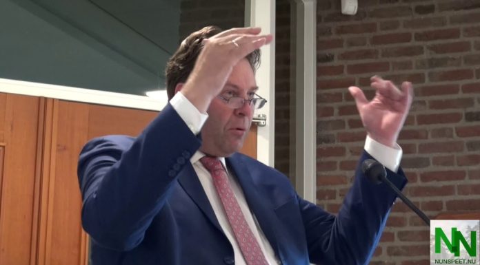 Burgemeester geeft toelichting over de ‘Stellabrand’