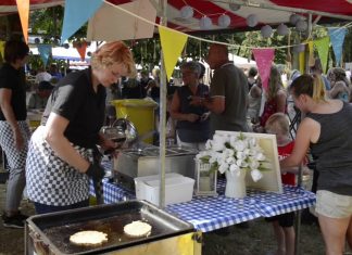 Midzomerproeverij Vierhouten