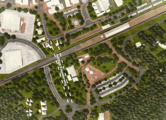 In september besluitvorming toekomst Stationsomgeving Nunspeet