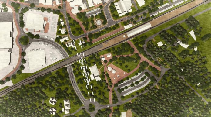 In september besluitvorming toekomst Stationsomgeving Nunspeet