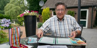 Paul Gommers, voorzitter van de VOKS, wil repatriëring van 5 vermiste militairen