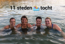 Elfsteden Zwemtocht