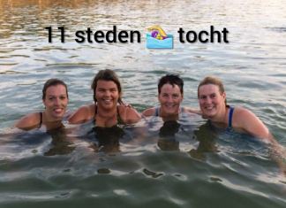 Elfsteden Zwemtocht