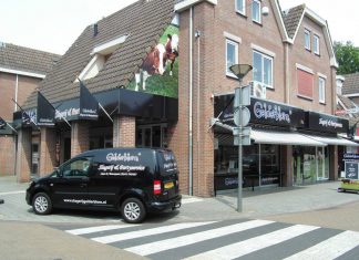 Help! De slager is op zoek naar kervel