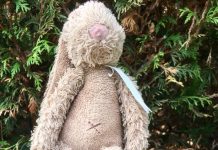 Wie mist een beertje?