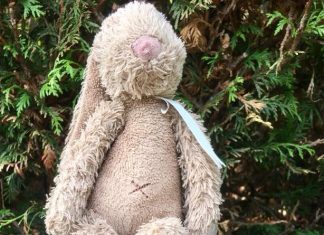 Wie mist een beertje?