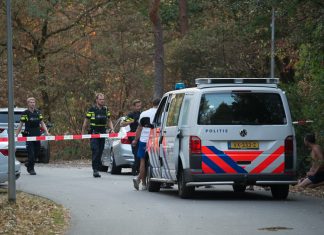 Grote politieactie na overval in woning