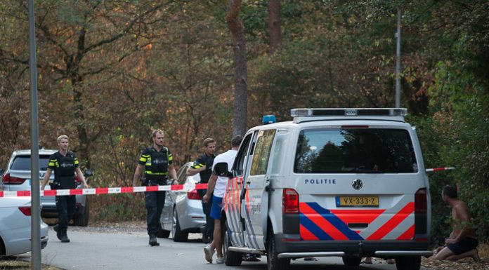 Grote politieactie na overval in woning