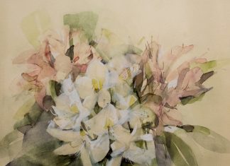 Deel van de kunstcollectie van de Gemeente Nunspeet in de verkoop