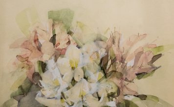 Deel van de kunstcollectie van de Gemeente Nunspeet in de verkoop