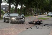 Politie zoekt getuigen ernstig ongeval