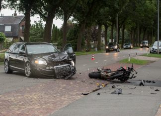 Politie zoekt getuigen ernstig ongeval