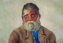 Familie op zoek naar verhalen over Bloemetjes-Piet