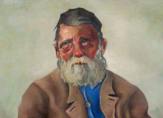 Familie op zoek naar verhalen over Bloemetjes-Piet