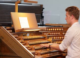 David Strijbis uit Hulshorst winnaar jubileumeditie Feike Asma Concours 2018