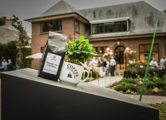 175 jarig bestaan Koffiehandelshuis G.Bijdendijk B.V.