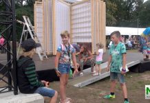 Grootste bijbel ter wereld in Vierhouten