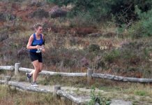 Gezellige en sportieve Heideloop