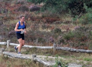 Gezellige en sportieve Heideloop