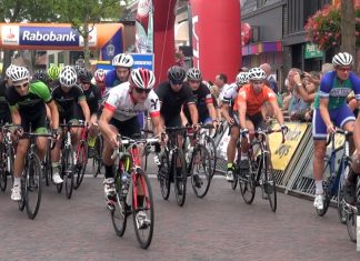 Spektakel en strijd in de Ronde van Nunspeet