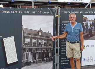 Wordt de restauratie van De Roskam wel gewaardeerd?